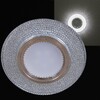 Миниатюра фото точечный светильник reluce 14350-9.0-001ld mr16+led3w wt | 220svet.ru
