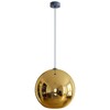 Миниатюра фото подвесной светильник loft it copper shade loft2024-c | 220svet.ru