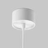 Миниатюра фото подвесной светильник maytoni artisan p082pl-gu10-w  белый | 220svet.ru