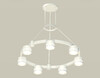Миниатюра фото подвесной светильник ambrella light diy spot techno ring xr92031603 | 220svet.ru