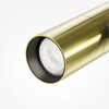 Миниатюра фото трековый магнитный светодиодный светильник maytoni elti tr005-2-12w4k-bbs | 220svet.ru
