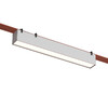 Миниатюра фото трековый ременной светильник denkirs belty linear dk5674-wh | 220svet.ru