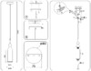 Миниатюра фото подвесной светильник ambrella light heigh light bs lh55271 | 220svet.ru