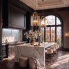 Миниатюра фото подвесной светильник loft it glory 10592/4 ab | 220svet.ru
