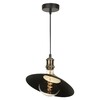 Миниатюра фото трековый светильник однофазный lussole loft track lights lsp-9670-tab | 220svet.ru