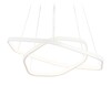 Миниатюра фото подвесной светодиодный светильник ambrella light confort line fl360 | 220svet.ru