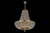 Миниатюра фото подвесной светильник arti lampadari castellana e 1.5.50.100 g | 220svet.ru