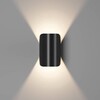 Миниатюра фото настенный светодиодный светильник designled gw ventura gw-a108-6-bl-ww 004447 | 220svet.ru