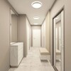 Миниатюра фото потолочный светодиодный светильник denkirs dk6511-wh/1 | 220svet.ru