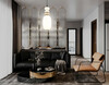 Миниатюра фото подвесной светодиодный светильник ambrella light high light lh53141 | 220svet.ru