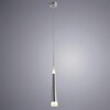 Миниатюра фото подвесной светодиодный светильник arte lamp orione a6010sp-1cc | 220svet.ru