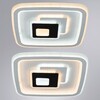 Миниатюра фото потолочный светодиодный светильник arte lamp forma a1437pl-72wh | 220svet.ru