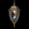 Миниатюра фото уличный подвесной светильник de markt фабур 804010401 | 220svet.ru