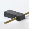Миниатюра фото бра lussole bridgeport lsp-7353 | 220svet.ru