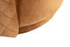 Миниатюра фото кресло вращающееся велюровое золотое garda decor verona basic-3k-золото-pad14 | 220svet.ru