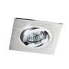 Миниатюра фото встраиваемый светильник italline sag103-4 silver | 220svet.ru
