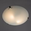 Миниатюра фото настенный светильник arte lamp plain a3720pl-3cc | 220svet.ru