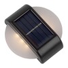 Миниатюра фото светильник на солнечных батареях uniel usl-f-158/pm090 rondo ul-00011588 | 220svet.ru