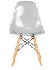 Миниатюра фото набор 2 шт стул обеденный dobrin dsw casper lmzl-pc818-n2-13430 | 220svet.ru