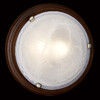 Миниатюра фото потолочный светильник sonex lufe wood 136/k | 220svet.ru