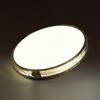 Миниатюра фото потолочный светодиодный светильник sonex felice 7722/120l золотой | 220svet.ru