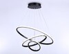 Миниатюра фото подвесной светодиодный светильник ambrella light comfort line fl40821 | 220svet.ru