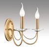 Миниатюра фото бра lumion incanto 8033/2w медь | 220svet.ru