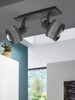 Миниатюра фото спот eglo turrock 43445 | 220svet.ru
