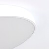 Миниатюра фото потолочный светодиодный светильник с пультом ду citilux купер rgb белый cl724105g0 | 220svet.ru