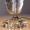 Миниатюра фото настольная лампа arte lamp azalia a4019lt-1cc | 220svet.ru
