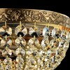 Миниатюра фото настенный светильник maytoni tiara dia500-wl-02-g | 220svet.ru