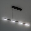 Миниатюра фото подвесной светодиодный светильник arte lamp lao a2190sp-1bk | 220svet.ru