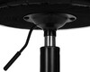Миниатюра фото стул мастера dobrin billy black lm-3051_blackbase-11812 черный | 220svet.ru