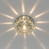 Миниатюра фото встраиваемый светильник fametto fiore dls-f125-3001 | 220svet.ru
