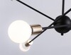 Миниатюра фото подвесная люстра ambrella light traditional loft tr80435 | 220svet.ru