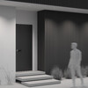 Миниатюра фото уличный встраиваемый светильник maytoni cove o511dl-l5w3k1 | 220svet.ru