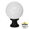 Миниатюра фото ландшафтный фонарь fumagalli microlot/g250. g25.110.000.aye27 | 220svet.ru