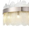 Миниатюра фото подвесная люстра vele luce delizia vl3185p12 | 220svet.ru
