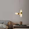 Миниатюра фото подвесной светильник delight collection mt9056-4h brass  | 220svet.ru