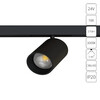 Миниатюра фото магнитный трековый светильник arte lamp presto a6328pl-1bk | 220svet.ru