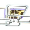 Миниатюра фото потолочная светодиодная люстра wedo light аджира 75355.01.09.06 | 220svet.ru