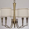 Миниатюра фото подвесная люстра mw-light конрад 4 667011005 | 220svet.ru