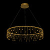 Миниатюра фото подвесной светильник delight collection md23001008-1c gold | 220svet.ru