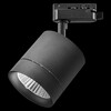 Миниатюра фото трековый светодиодный светильник однофазный lightstar canno 3000k 301272 | 220svet.ru