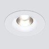 Миниатюра фото уличный светодиодный светильник elektrostandard light led 3001 35126/u белый 4690389184314 | 220svet.ru
