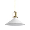 Миниатюра фото подвесной светильник ideal lux eris-3 sp1 bianco | 220svet.ru