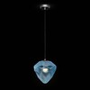Миниатюра фото подвесной светильник maytoni globo p053pl-01bl | 220svet.ru