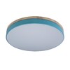 Миниатюра фото потолочный светодиодный светильник loft it axel 10001/36 blue | 220svet.ru