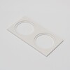 Миниатюра фото рамка swg mini-combo-s2-wh 010301 | 220svet.ru