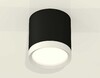 Миниатюра фото комплект накладного светильника ambrella light techno spot xs (c8142, n8112) xs8142001 | 220svet.ru